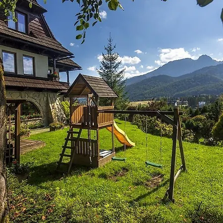 świstak Apartament *