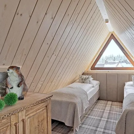 Apartament świstak