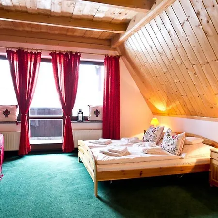 Apartamento Swistak Kościelisko