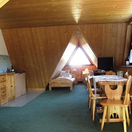 Apartamento Swistak Kościelisko